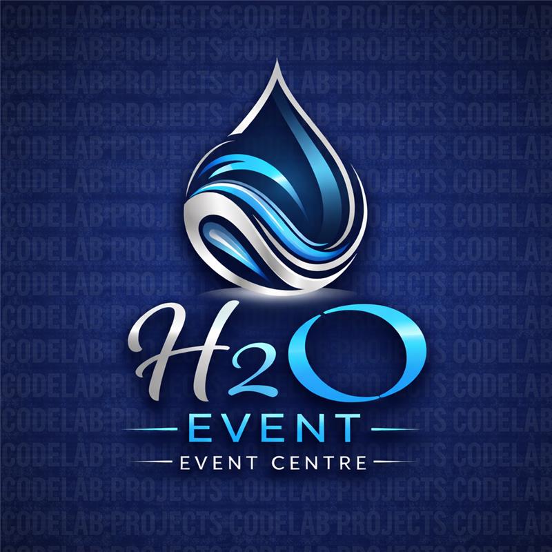 H2O Event Centre Logo